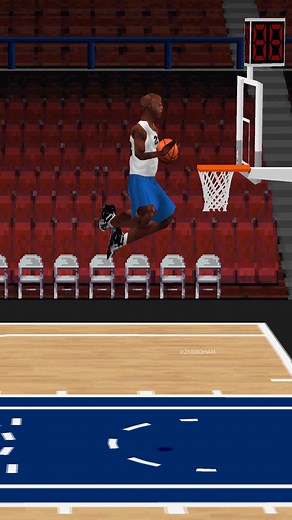 147K views · 975 reactions | Michael Jordan Practice Dunks And Jump Shots #mj #michaeljordan #basketball #nba2k #2kbroham | 2KBroham | Facebook