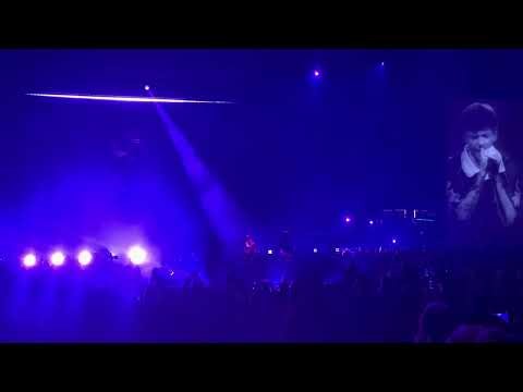 Louis Tomlinson - Night Changes (Live) (How Did We Get Here? World Tour - Las Vegas 2026)