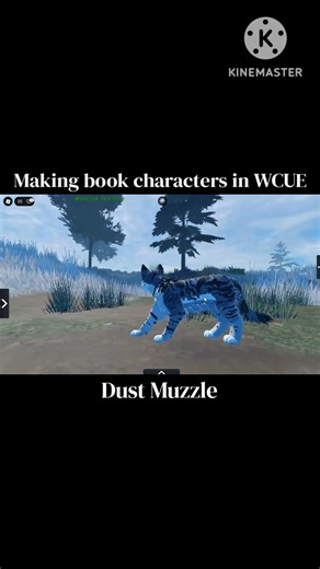 Recreating Warrior Cats - Dust Muzzle 🐈‍⬛⏳ | Warrior Cats: Ultimate Edition