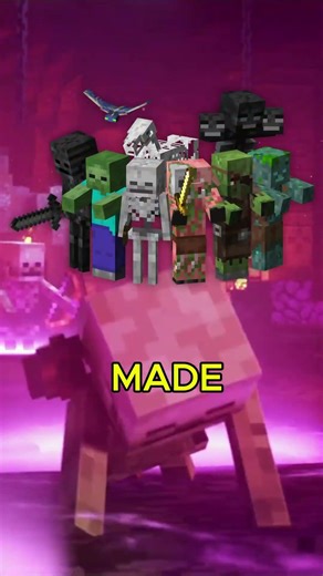 Minecraft Lore Theory Series Begins #lore #minecraft #shorts