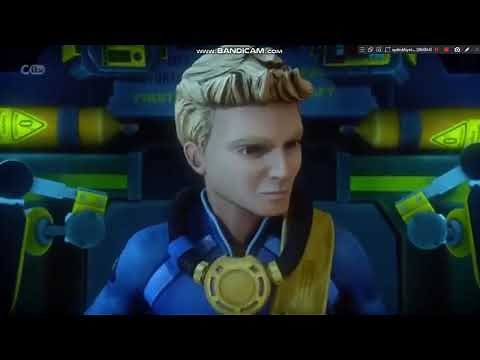 Thunderbirds Are Go | Thunderbird 4 Launch Sequence