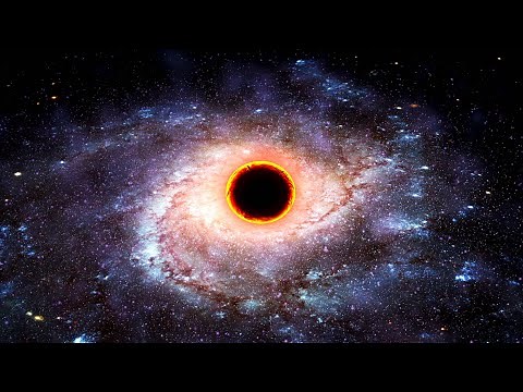 Why Are There Black Holes At The Center Of Galaxies?