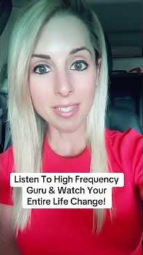 High Frequency Guru Subliminals Are A GAMECHANGER!