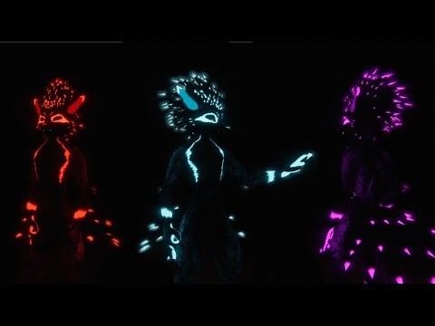 VRChat Emissions, Making of, Setting them up and Showcase (Tutorial)