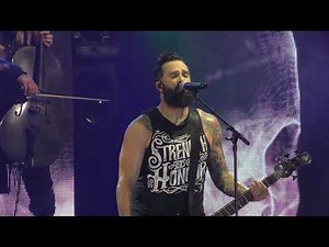 Skillet - Rebirthing - Live 4K (Alive Music Festival 2021)