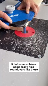 The 𝗞𝗿𝗲𝗴 𝗣𝗿𝗲𝗰𝗶𝘀𝗶𝗼𝗻 𝗥𝗼𝘂𝘁𝗲𝗿 𝗧𝗮𝗯𝗹𝗲 𝗦𝘆𝘀𝘁𝗲𝗺 is the all-in-1 solution for precision routing, combining unmatched versatility with incredible adjustability & ease of setup - ✅ Multipurpose, self-squaring router table fence system ✅ Built-in dust collection ✅ High-performance table top with precision insert-plate system ✅ Heavy-duty, customizable, easily-adjustable steel stand Check out all the reviews and see for yourself... | Kreg Tool