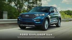 2023 Ford Explorer TV Spot, 'Adventures Big and Small' [T2]
