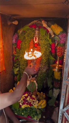 ఈరోజు హనుమత్ విజయోత్సవం 🔥 అమృతాలయంలో ఆంజనేయ స్వామి మహా మంగళహారతి దర్శనం 🙏 #hanuman