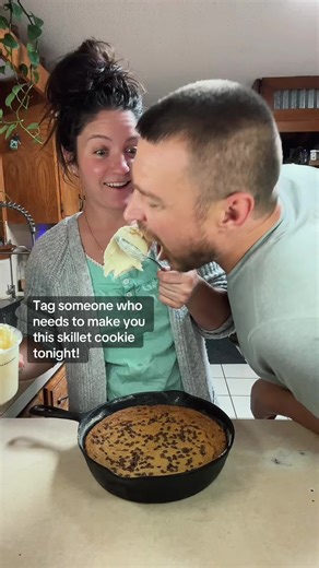 Delicious Skillet Cookie Recipe You Must Try