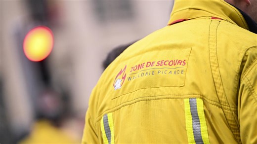 Quatre blessés à la suite d’une explosion de gaz dans une habitation