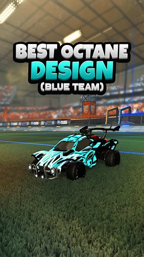 RL Custom | Octane Design (Blue Team) #29 | Clip: Lime If you enjoyed this design, leave a like! ✨ More incredible designs are available on my page,... | Instagram