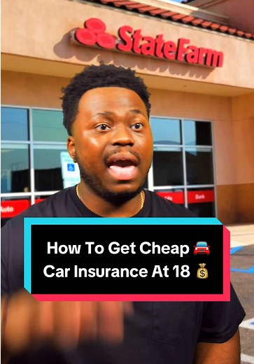 How To Find Affordable Car Insurance At 18