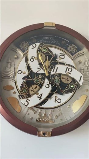 Seiko re601b Long ending melody 🎵