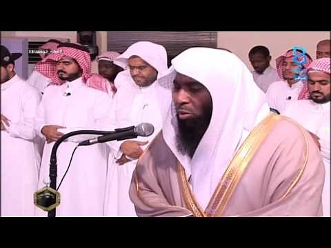 صلاة المغرب - الشيخ بدر المشاري | #مكه_تجمعنا15