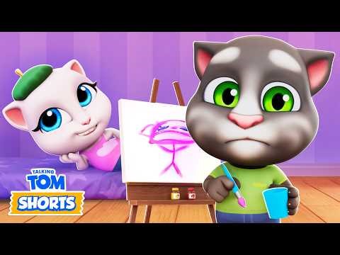 Non-Stop SEASON 3! ⭐ Talking Tom Shorts Cartoon Collection