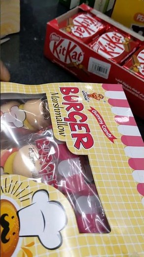 Unboxing a Chocolate Burger?! You won’t believe what’s inside