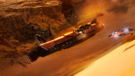 'This Isn't Podracing' Star Wars: Galactic Racer looks great, but it's missing what made podracing so iconic