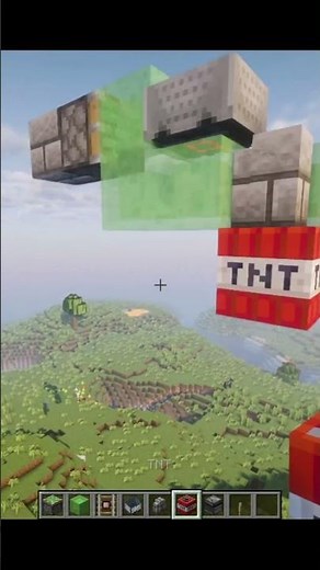 💥Minecraft TNT Duper Easy Automatic Mining Machine Tutorial 💥🔥 #Minecraft #Gaming #Survival