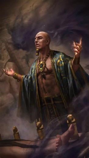 Imhotep #ancientegypt #ancienttomb #imhotep #ancientmysteries | Unsolved Mysteries & Paranormal Activities