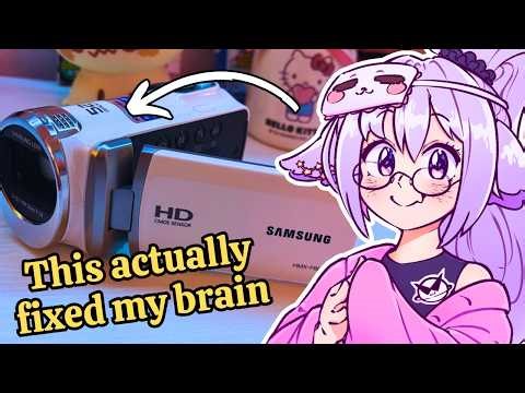 Why Everyone Should Own an Old Camcorder