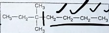 The user has provided an image of a chemical structure: CH3-CH2... | Filo