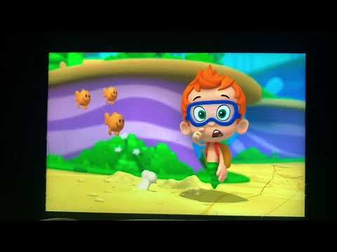 Bubble Guppies: Nonny Sneezing