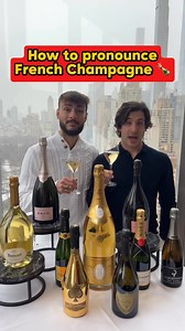 How to pronounce French Champagne 🥂✨ #French #LearnFrench #France #Champagne | AT Frenchies