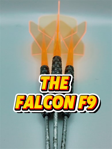 Falcon F9 Darts: Ultimate Setup Guide