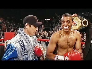 Naseem Hamed (England) vs Marco Antonio Barrera (Mexico) | Boxing Fight Highlights HD