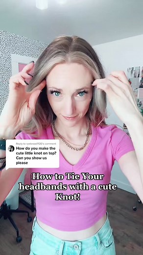 Tie Headbands: Get the Perfect Fit Every Time