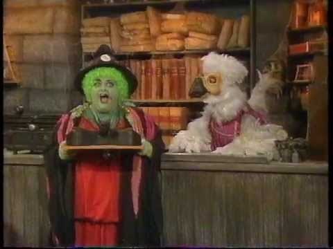 Grotbags - Auntie Kipplewick Makes Exceedingly Thick Cakes (1992) FULL EPISODE