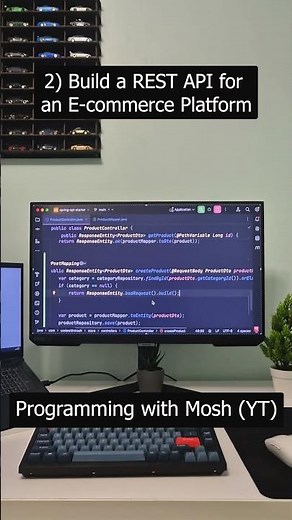 You Will Never Struggle With Spring Boot Again 🚀 #coding #java #springboot #programming #tech #ai