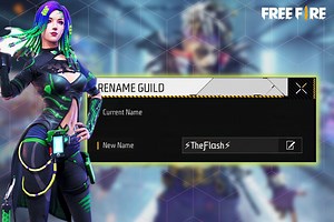 List of best Free Fire MAX guild names to use in 2023