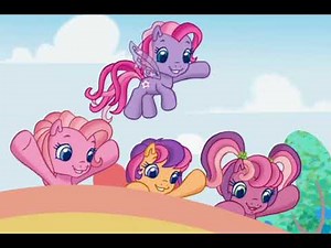 my little pony theme song - acapella/vocals only (G3.5 MLP)