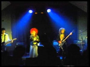 Ghost Dance - Celebrate (Live at Bay 63, UK, 1986)