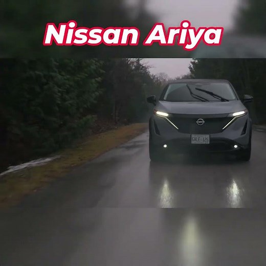 Nissan Ariya 2025: Advanced EV Performance #electriccar #nissanariya