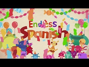 Endless Spanish