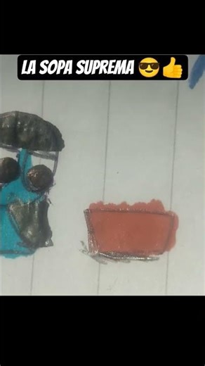la sopa suprema 😎👍🗿/colaboración :‪@JessicaMedina-fi1kc‬ y @loki block