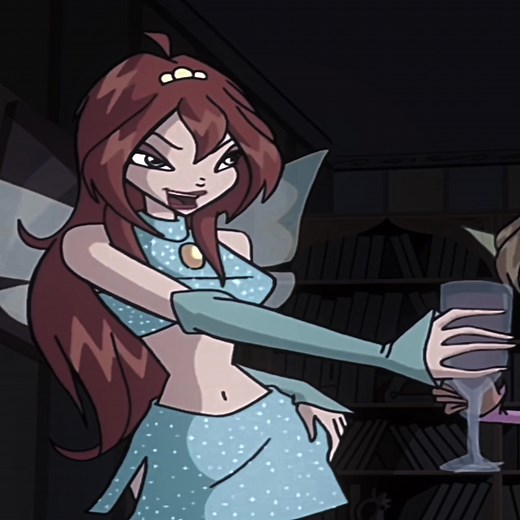 Riven is Crying | Winx Club Bloom Edit