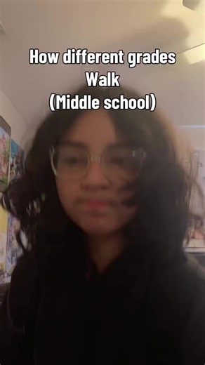 Guys ik ik im so tuff #fyppppppppppppppppppppppp #howdifferentgradeswalk #middleschool #fyp #tuff