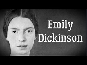 Emily Dickinson Biography - America's Greatest and Most Original Poets of All Time