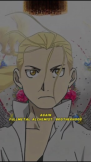 Fullmetal Alchemist: Brotherhood OP 1 | Again