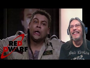 Reacting To Red Dwarf S01E04 Waiting for God