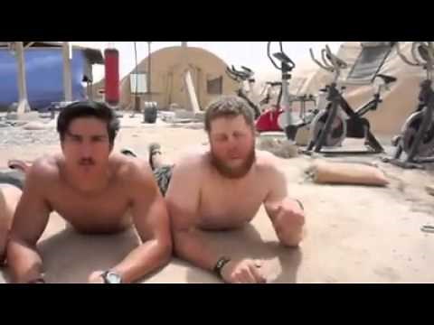 United States Soldiers Call Me Maybe