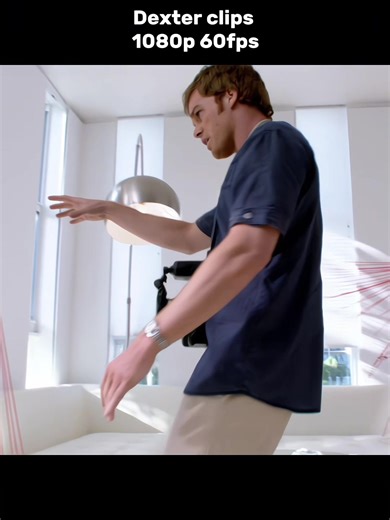 Clips de Dexter en 1080p 60fps