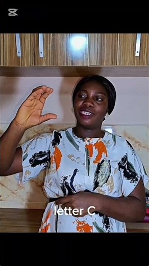 Can You Sign A–L? || Sign Language for Beginners #deafcommunity #signlanguage #shorts