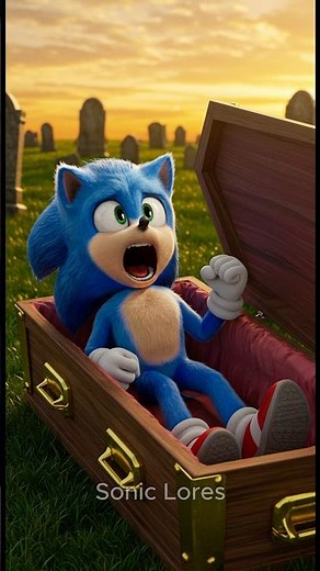 They All Thought Sonic Passed Away | Knuckles, Tails, Amy #sonic #sonicthehedgehog