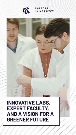 Study at AAU Energy: Think Boldly, Design Sustainably. Lead Globally