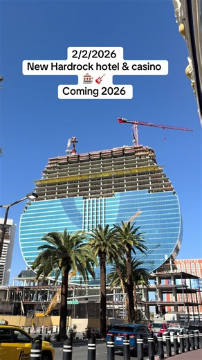 #hardrock #lasvegas #comingsoon #2027 | hard rock hotel miami