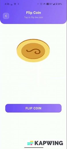 Let It Decide – Coin Flip | Make Quick Decisions Instantly